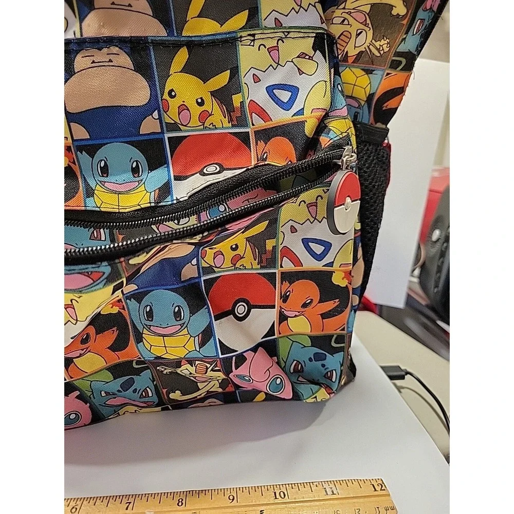 Pokémon 2017 Fab NY Backpack - Used - Read Description